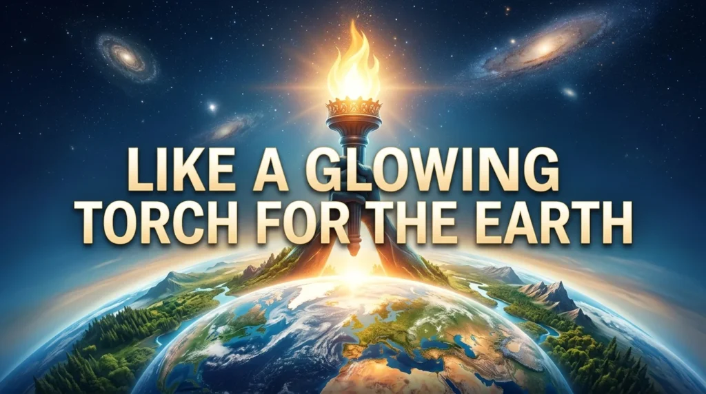 like-a-glowing-torch-for-the-earth